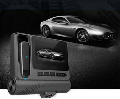 Car Camera 8 (With Bluetooth)